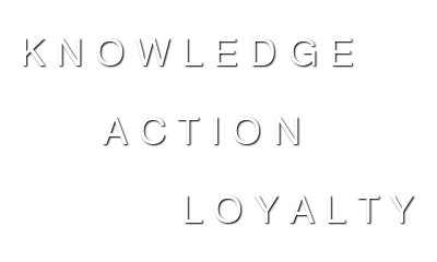 Knowledge, Action, and Loyalty